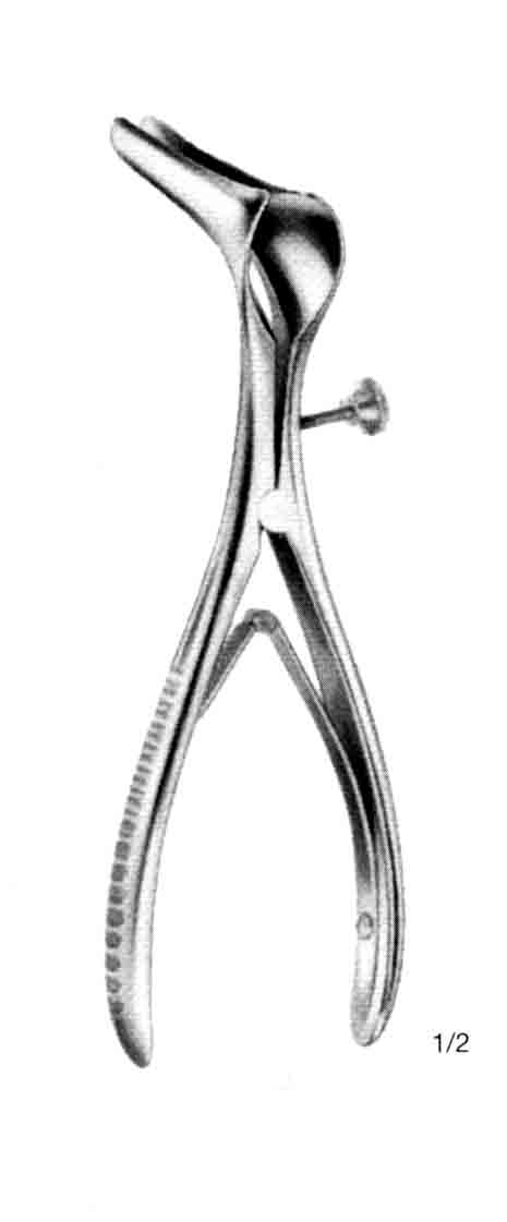 COTTLE SPEKULUM 76X7MM 13.5CM